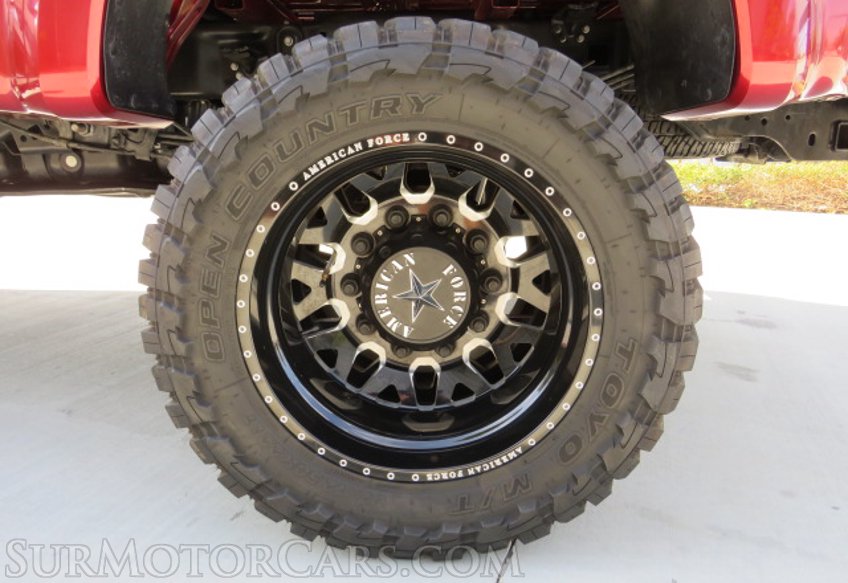 2018 Ford Super Duty F-350 DRW - Image 29