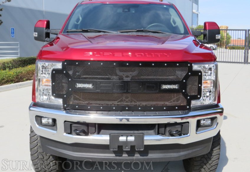 2018 Ford Super Duty F-350 DRW - Image 13