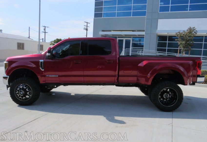 2018 Ford Super Duty F-350 DRW - Image 7