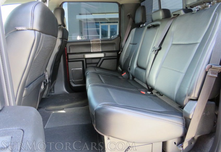 2018 Ford Super Duty F-350 DRW - Image 44