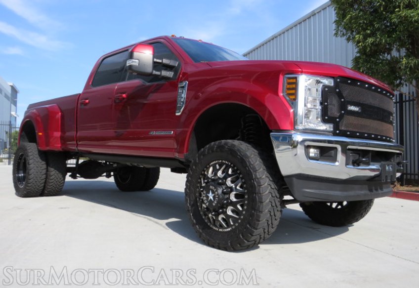 2018 Ford Super Duty F-350 DRW - Image 5