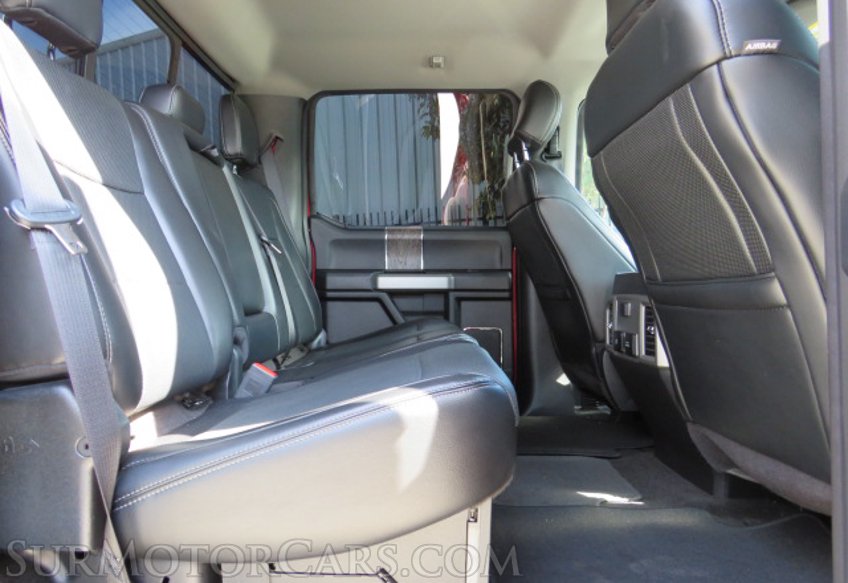 2018 Ford Super Duty F-350 DRW - Image 45