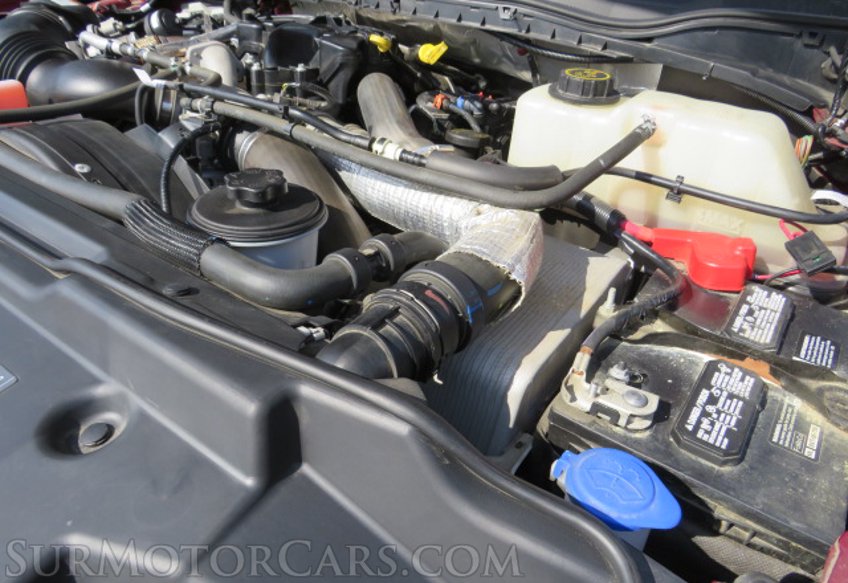 2018 Ford Super Duty F-350 DRW - Image 70