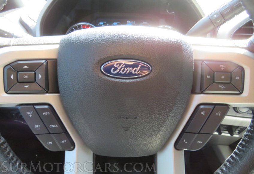 2018 Ford Super Duty F-350 DRW - Image 60