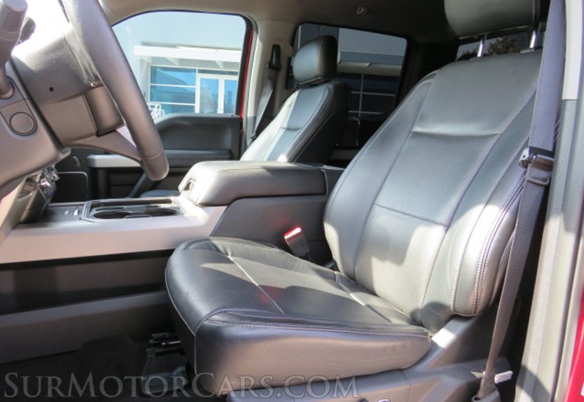 2018 Ford Super Duty F-350 DRW - Image 40