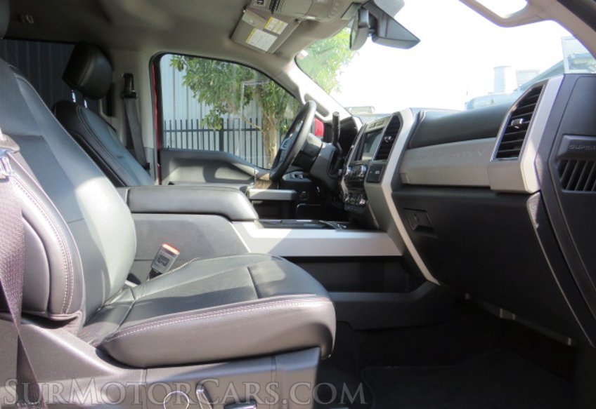 2018 Ford Super Duty F-350 DRW - Image 39