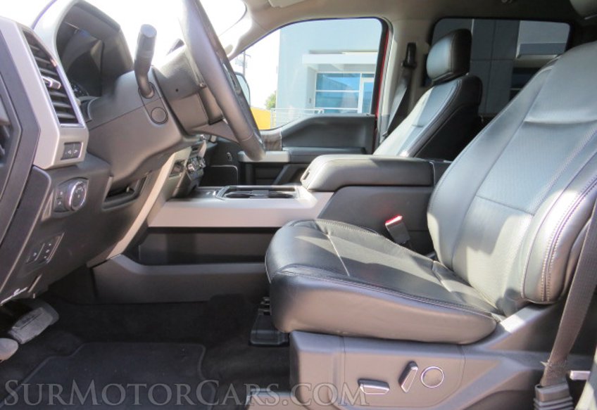 2018 Ford Super Duty F-350 DRW - Image 38