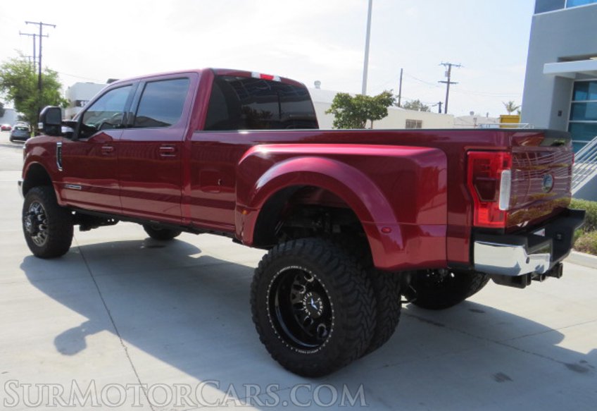 2018 Ford Super Duty F-350 DRW - Image 11