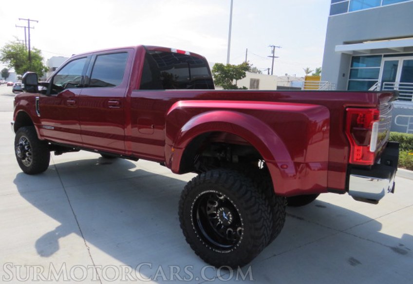 2018 Ford Super Duty F-350 DRW - Image 9