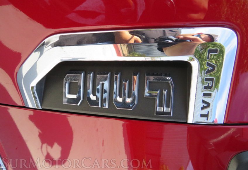 2018 Ford Super Duty F-350 DRW - Image 20