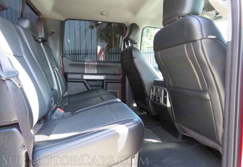 2018 Ford Super Duty F-350 DRW - Image 43