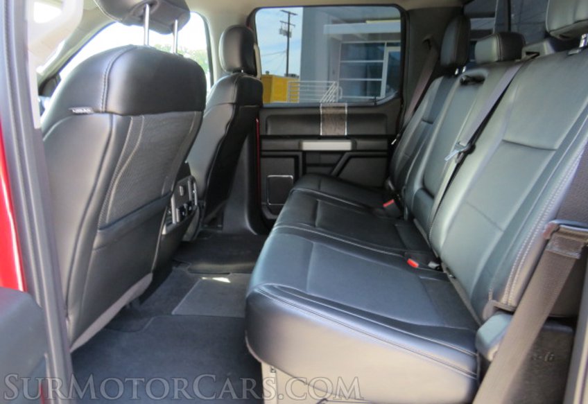 2018 Ford Super Duty F-350 DRW - Image 42