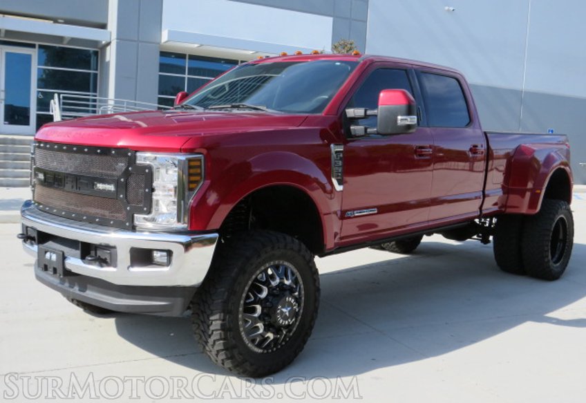 2018 Ford Super Duty F-350 DRW - Image 4