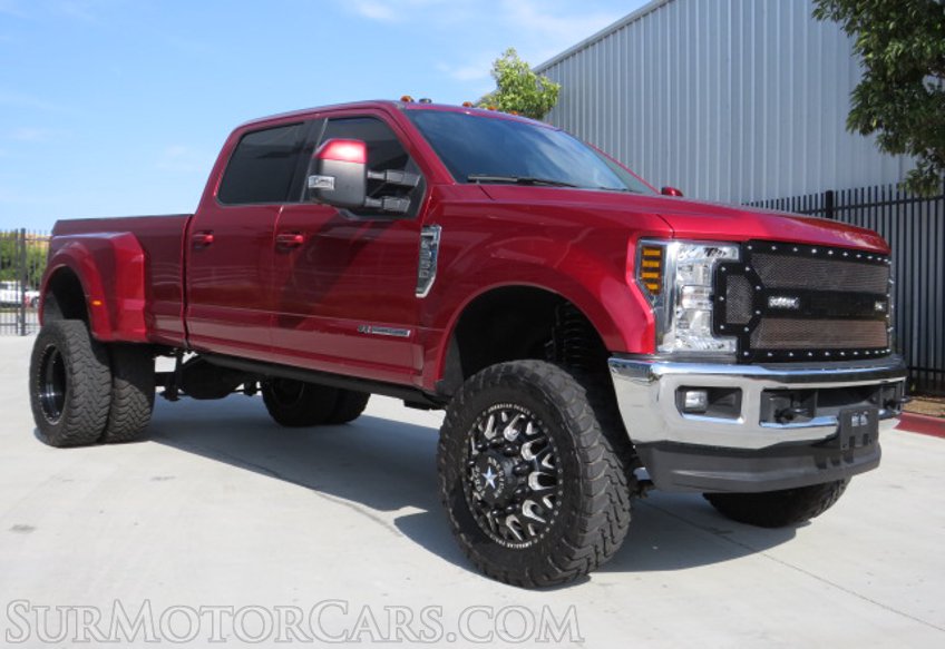 2018 Ford Super Duty F-350 DRW - Image 3
