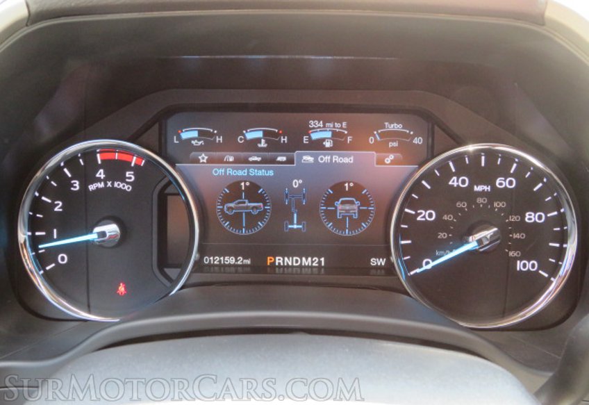 2018 Ford Super Duty F-350 DRW - Image 47