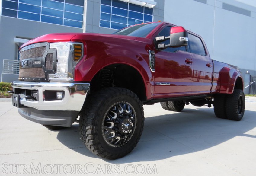 2018 Ford Super Duty F-350 DRW - Image 6