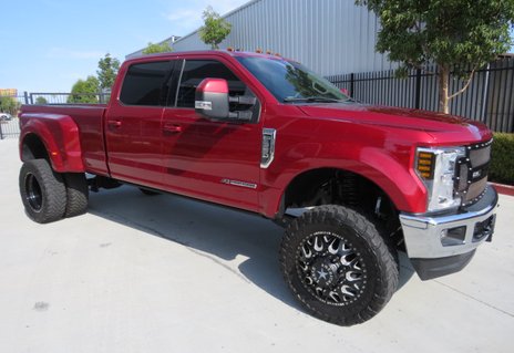 2018 Ford Super Duty F-350 DRW