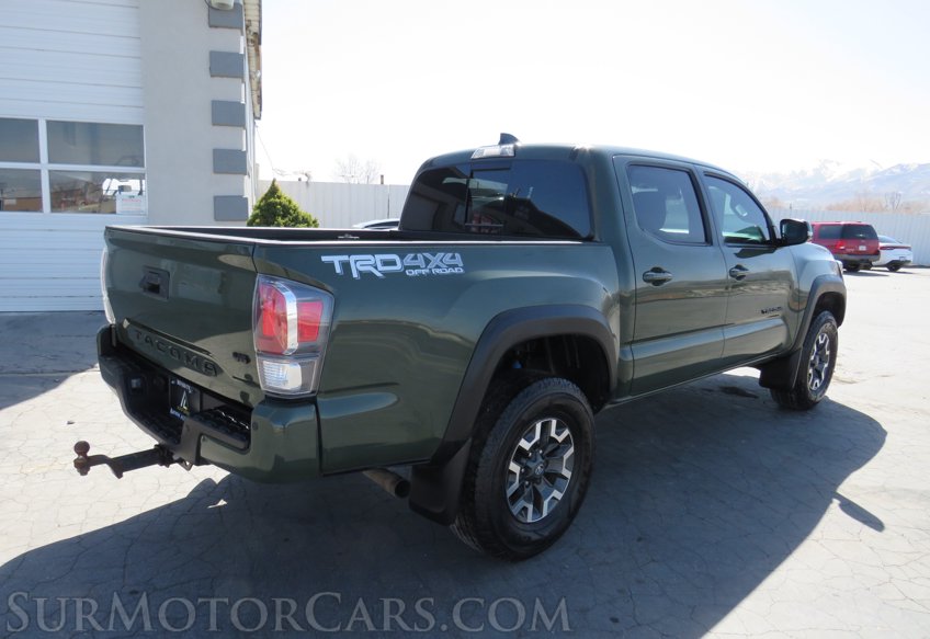 2021 Toyota Tacoma 4WD - Image 5