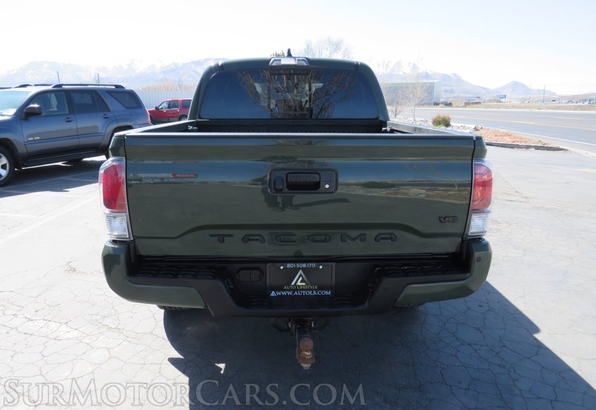 2021 Toyota Tacoma 4WD - Image 11