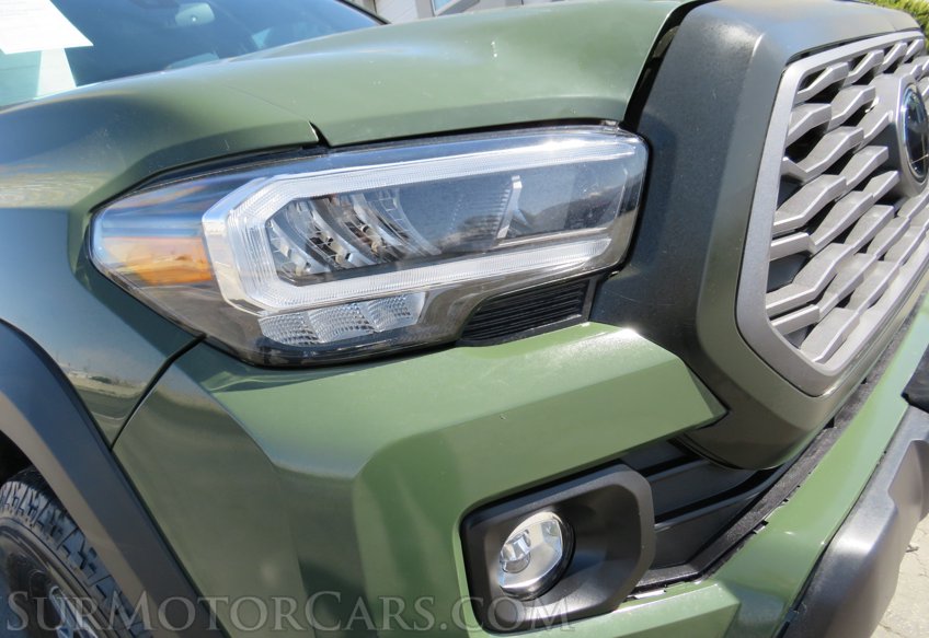 2021 Toyota Tacoma 4WD - Image 19