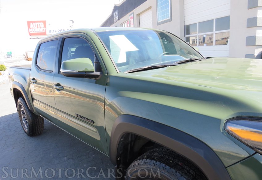 2021 Toyota Tacoma 4WD - Image 13