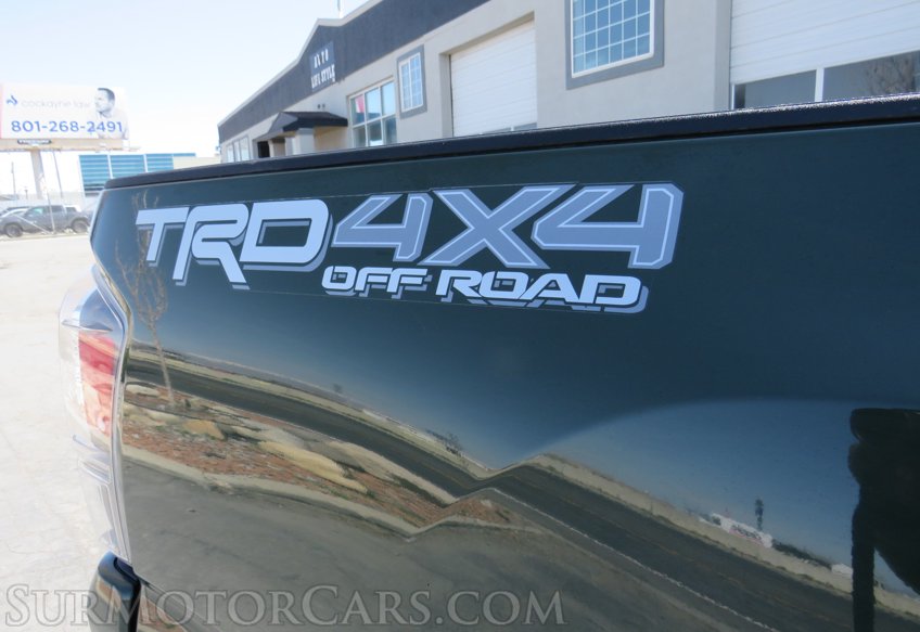 2021 Toyota Tacoma 4WD - Image 23