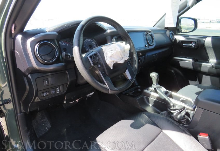 2021 Toyota Tacoma 4WD - Image 24