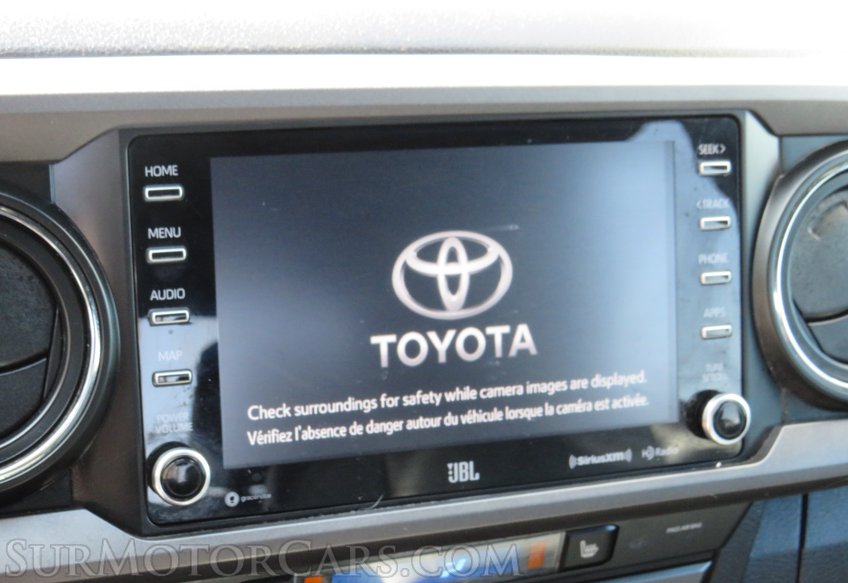 2021 Toyota Tacoma 4WD - Image 45