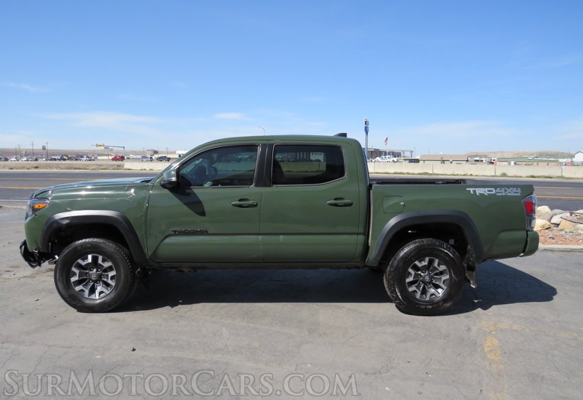 2021 Toyota Tacoma 4WD - Image 10
