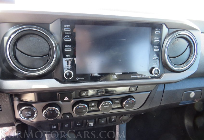 2021 Toyota Tacoma 4WD - Image 35