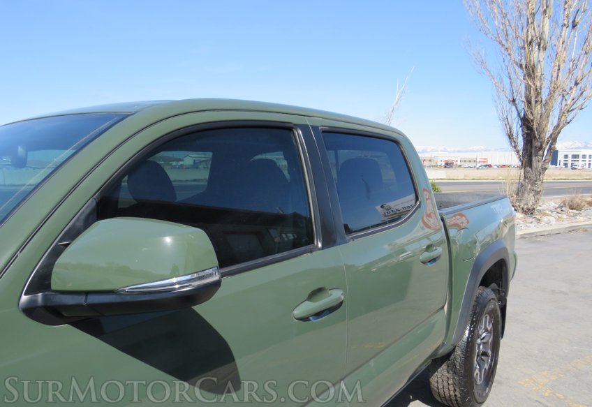 2021 Toyota Tacoma 4WD - Image 12