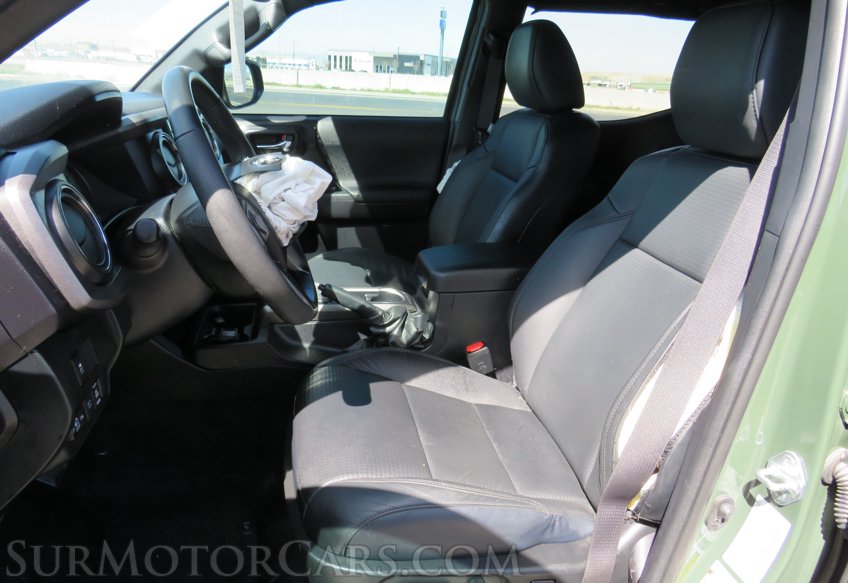 2021 Toyota Tacoma 4WD - Image 26