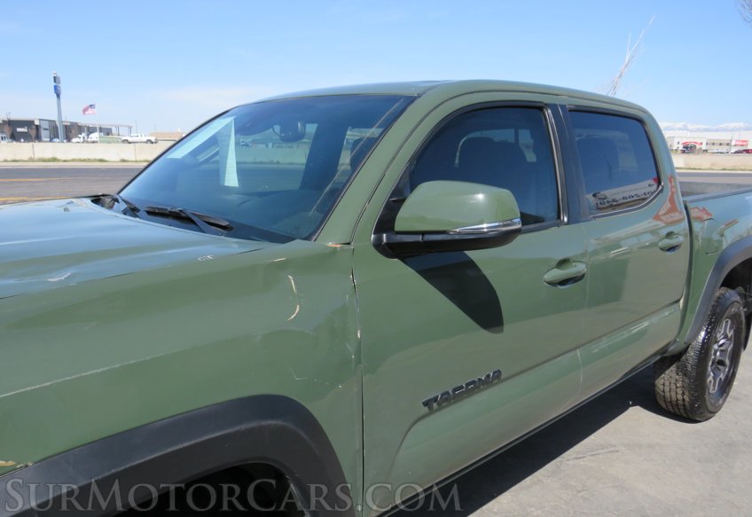 2021 Toyota Tacoma 4WD - Image 15