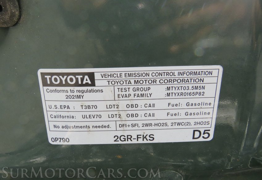 2021 Toyota Tacoma 4WD - Image 56