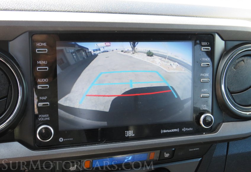 2021 Toyota Tacoma 4WD - Image 36