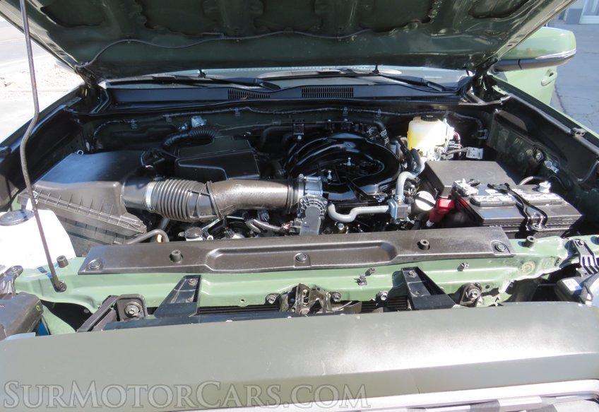 2021 Toyota Tacoma 4WD - Image 55