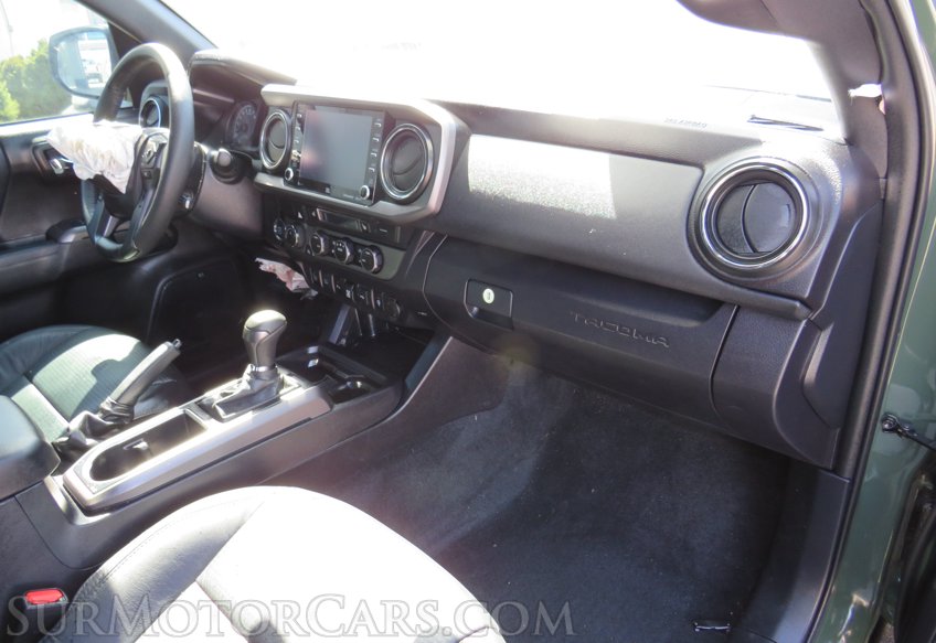 2021 Toyota Tacoma 4WD - Image 25