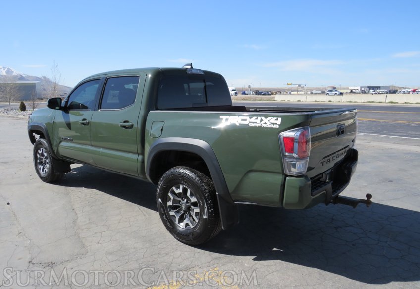 2021 Toyota Tacoma 4WD - Image 7