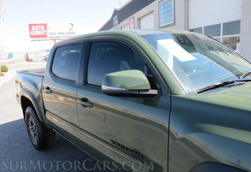 2021 Toyota Tacoma 4WD - Image 14
