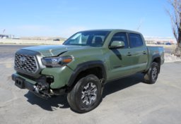 2021 Toyota Tacoma 4WD - Image 2