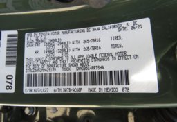 2021 Toyota Tacoma 4WD - Image 57