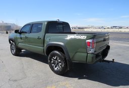 2021 Toyota Tacoma 4WD - Image 7