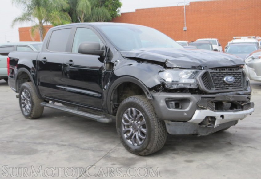 2021 Ford Ranger - Image 4