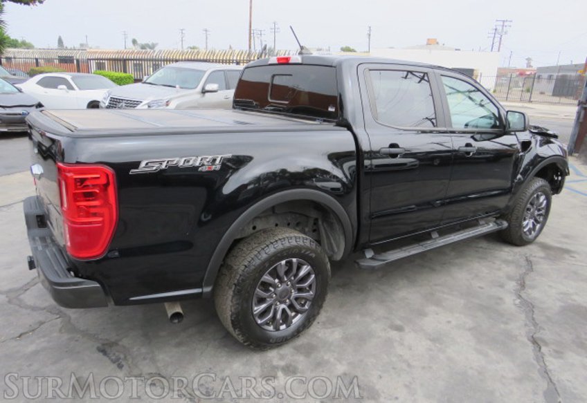 2021 Ford Ranger - Image 5