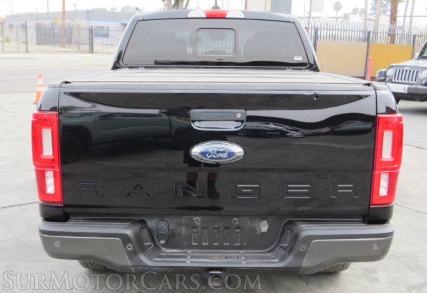 2021 Ford Ranger - Image 10