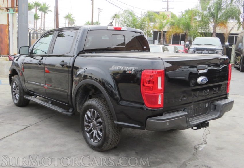 2021 Ford Ranger - Image 8