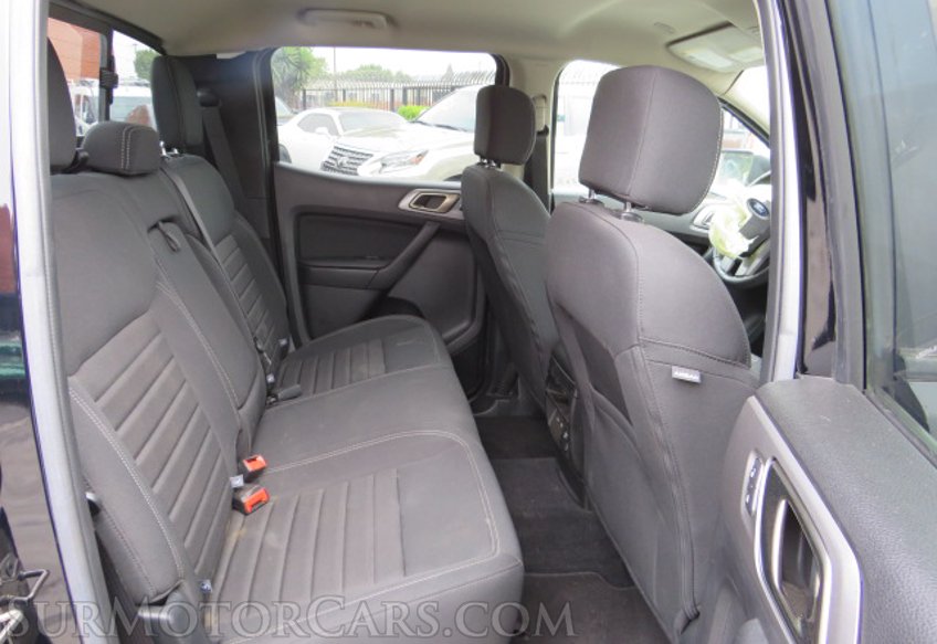 2021 Ford Ranger - Image 29