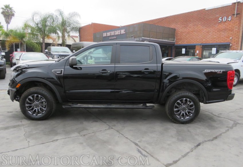 2021 Ford Ranger - Image 11