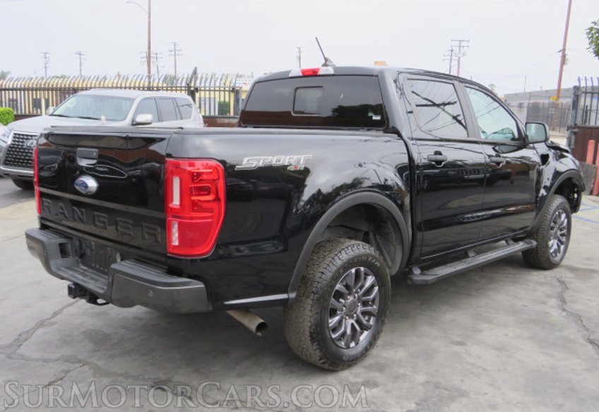 2021 Ford Ranger - Image 7