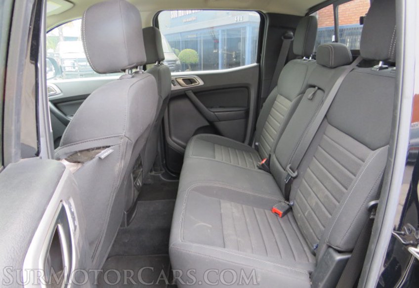 2021 Ford Ranger - Image 28